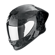 Scorpion EXO-R1 Evo II Forged Carbon Onyx Black