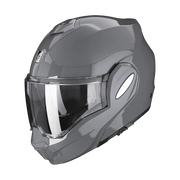 Scorpion Exo-Tech Evo Metallic Grey