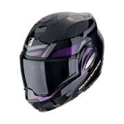 Scorpion Exo-Tech Evo Conquer Black-Chameleon