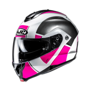 HJC C91N JYN Wit / Roze