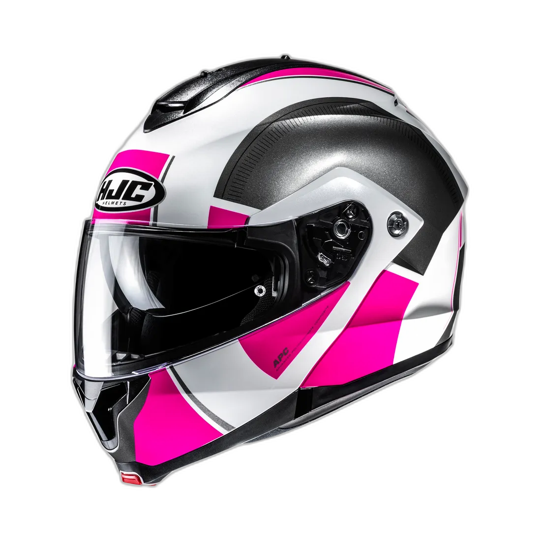 HJC C91N JYN Wit / Roze