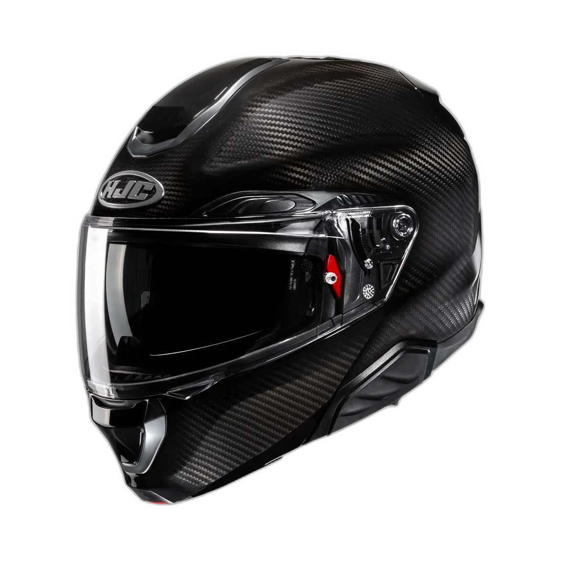 HJC RPHA 91 Carbon Glossy Black