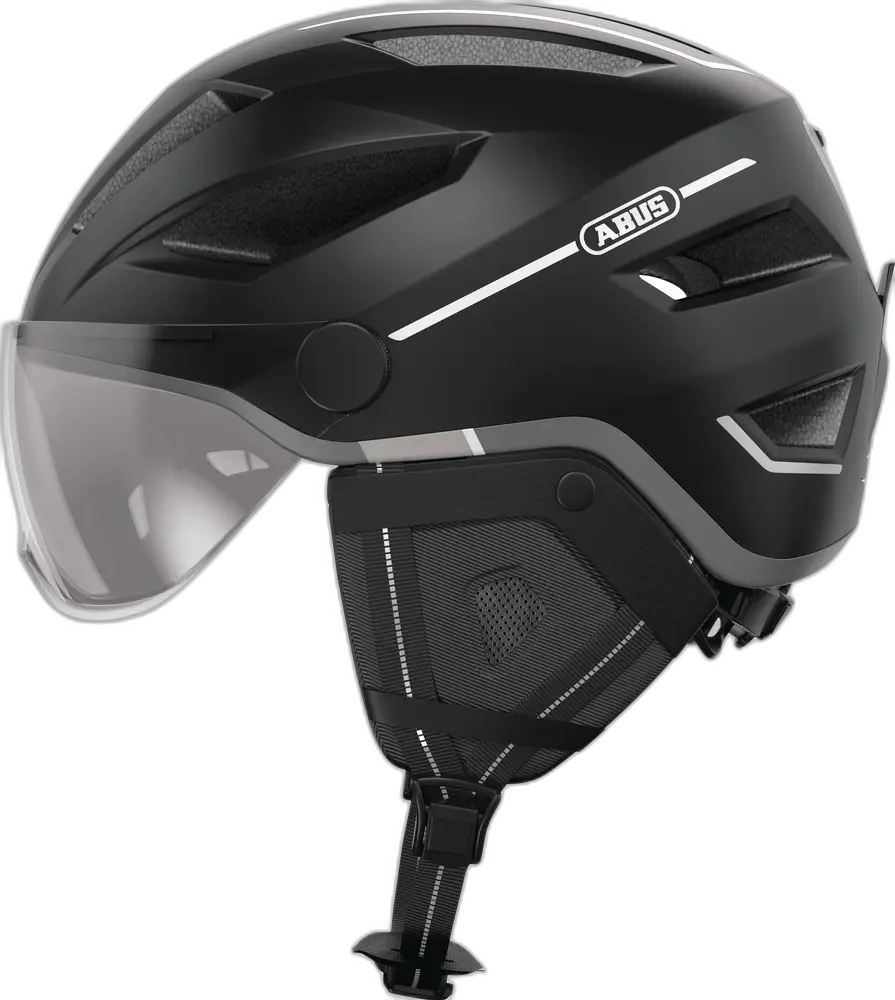 Abus Pedelec 2.0 ACE Velvet Black