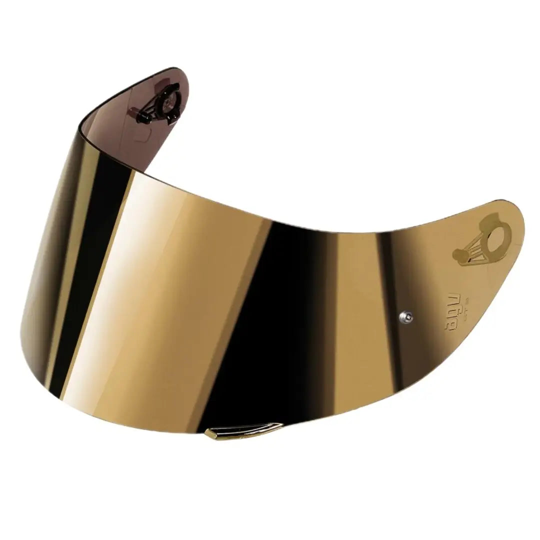 AGV Visor K3 (XL t/m XXL) - GT6-2 - Iridium Gold