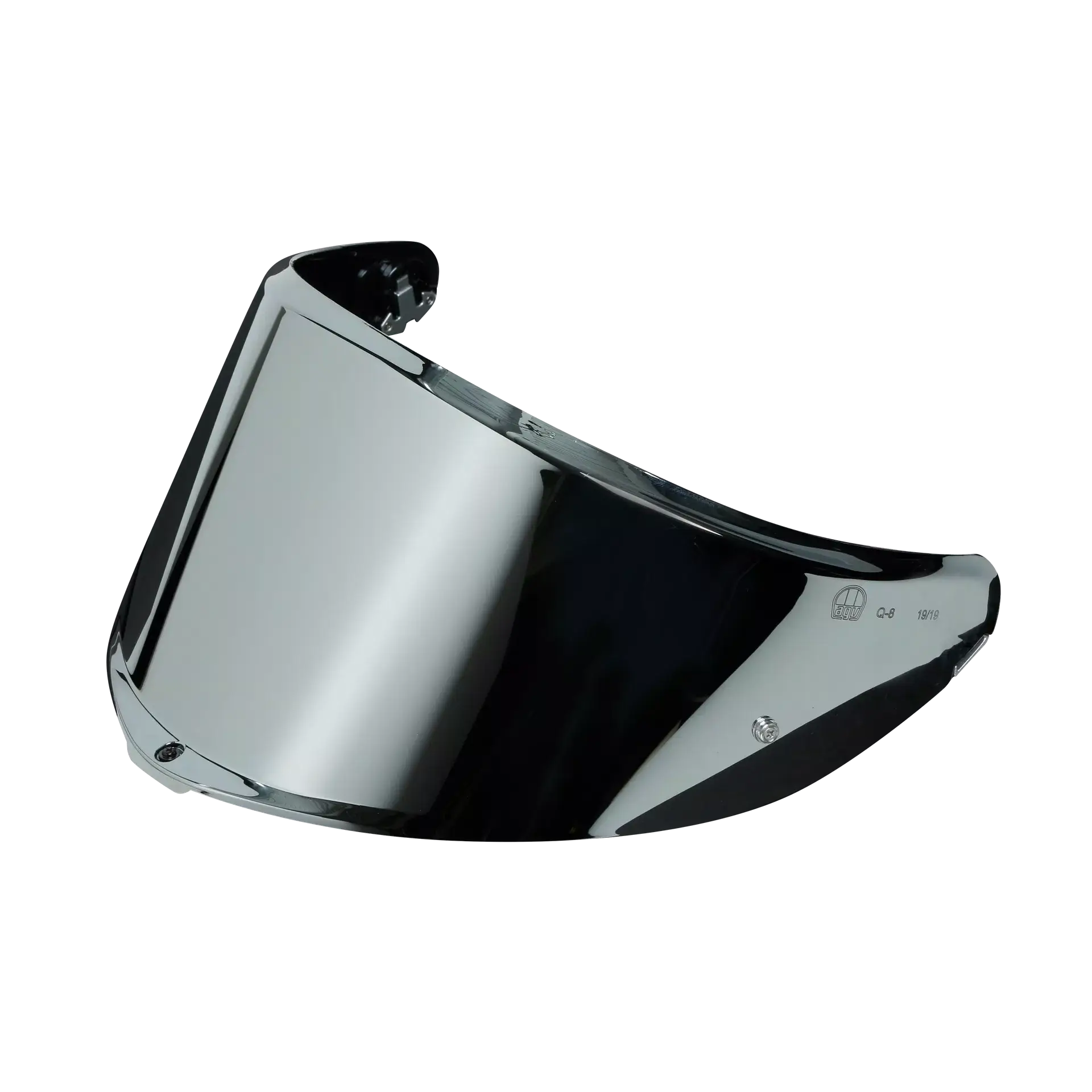 AGV K6 S - K6 MPLK Iridium Silver (SP1)