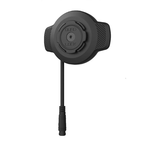 Quad Lock Wireless Charging Head Waterproof USB
