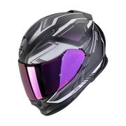 Scorpion Exo-491 Zumo Matt Black Chameleon