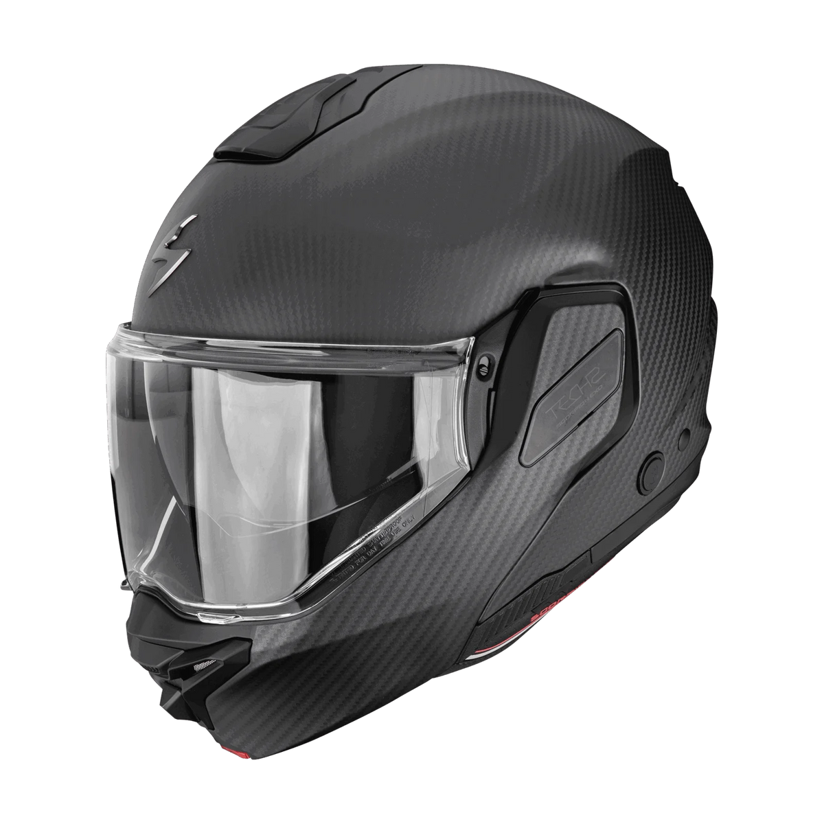 Scorpion EXO-TECH II Carbon Matt