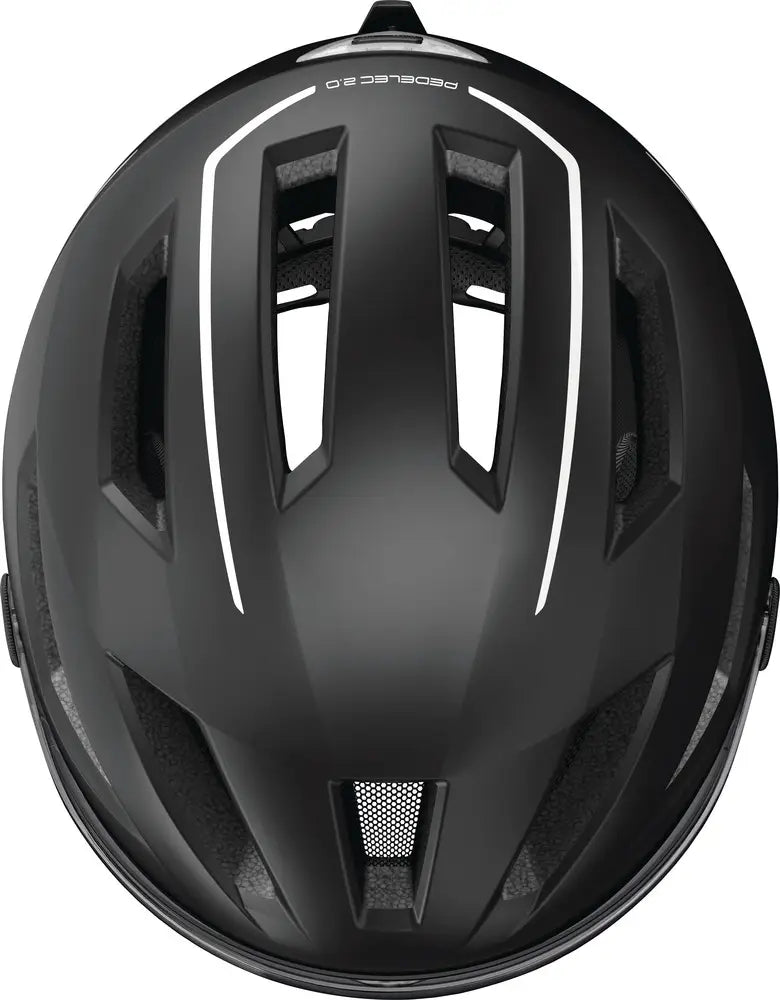 Abus Pedelec 2.0 ACE Velvet Black