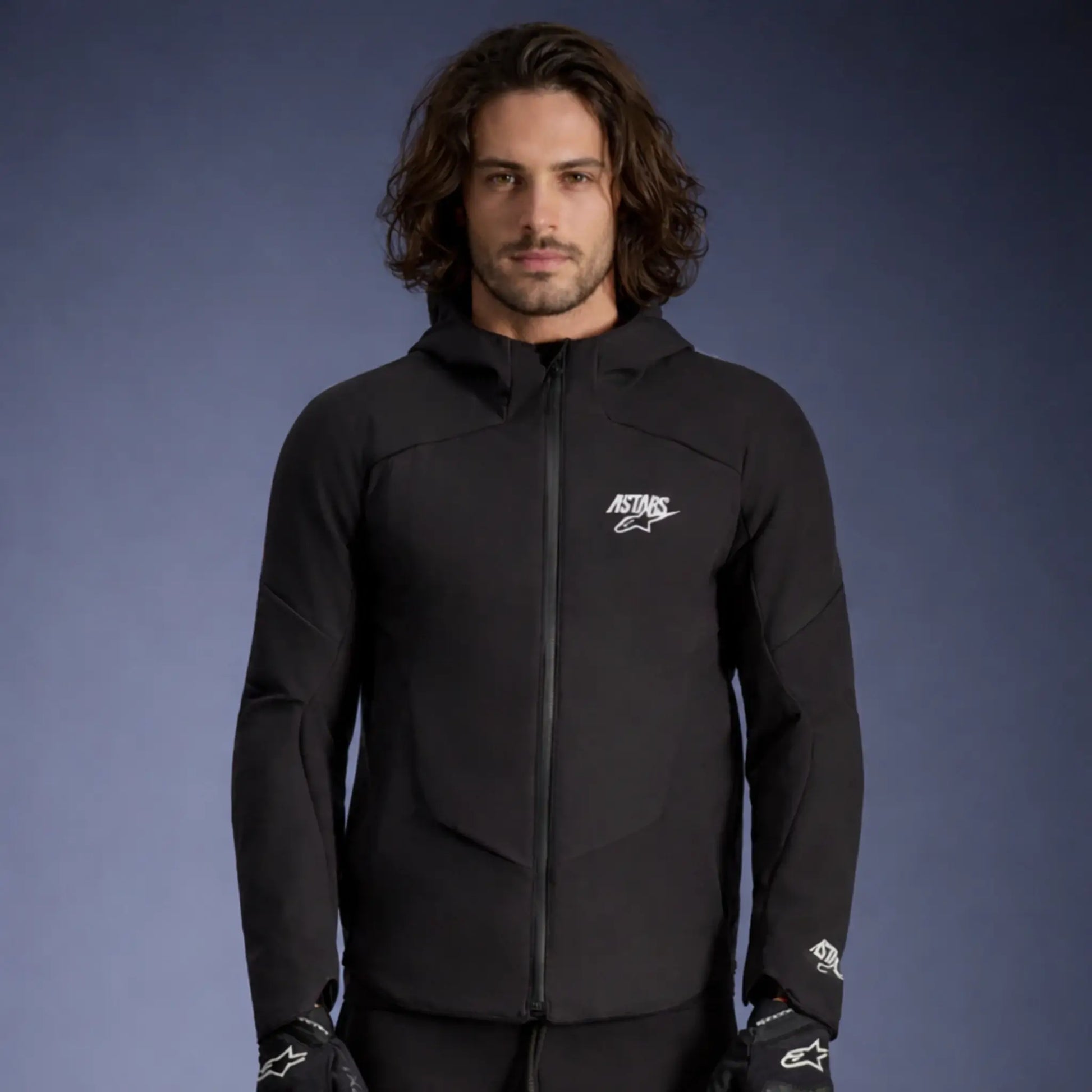 Alpinestars Aeroshell WP Jacket Black