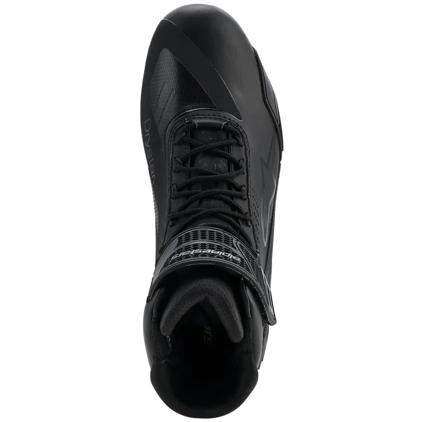 Alpinestars Faster 4 Drystar® Black Grey