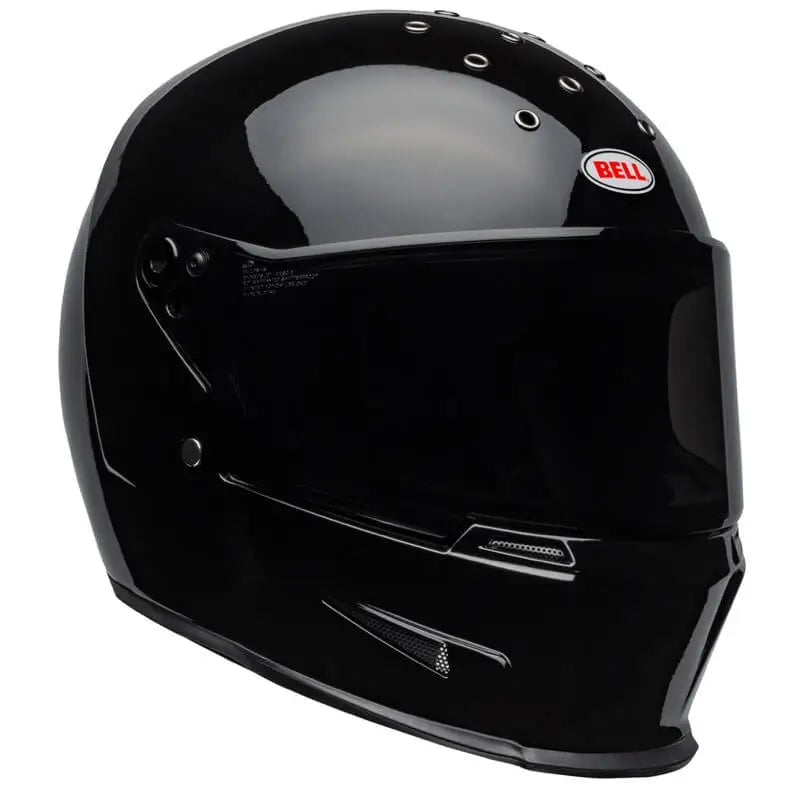 Bell Eliminator Integraalhelm Glans Zwart