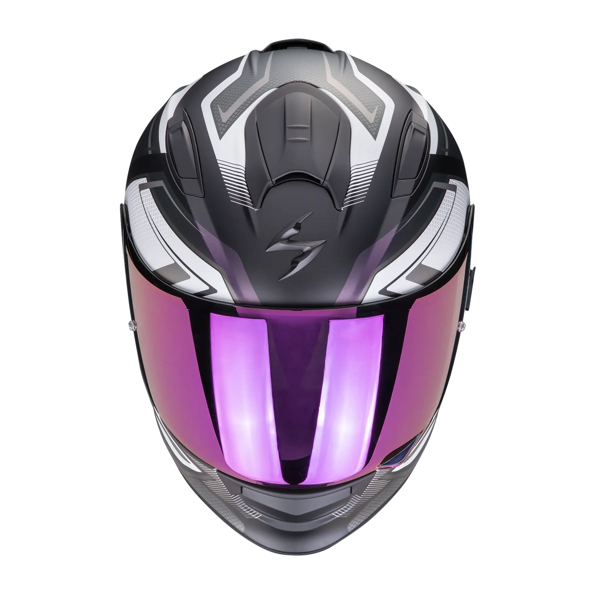 Scorpion Exo-491 Zumo Matt Black Chameleon