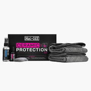 Muc-Off Ceramic Beschermingskit met duurzame keramische coating voor motor en auto