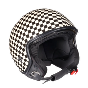 Checkered