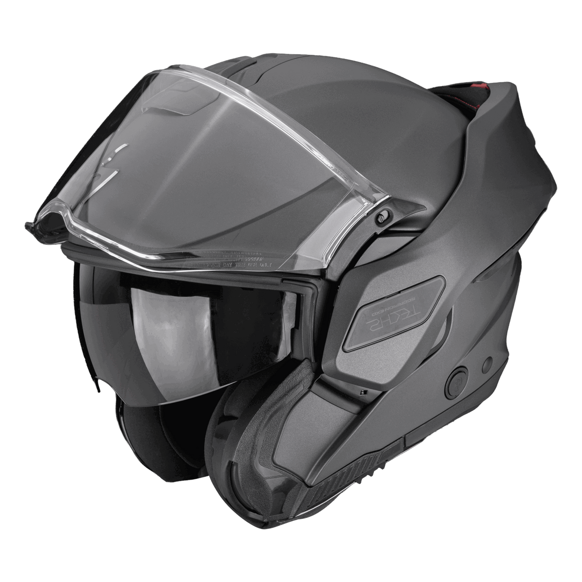 Scorpion EXO-TECH II Anthracite Matt