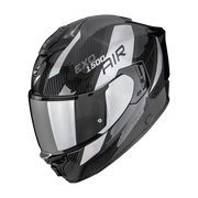Scorpion EXO-1500 Carbon Platted Black Silver