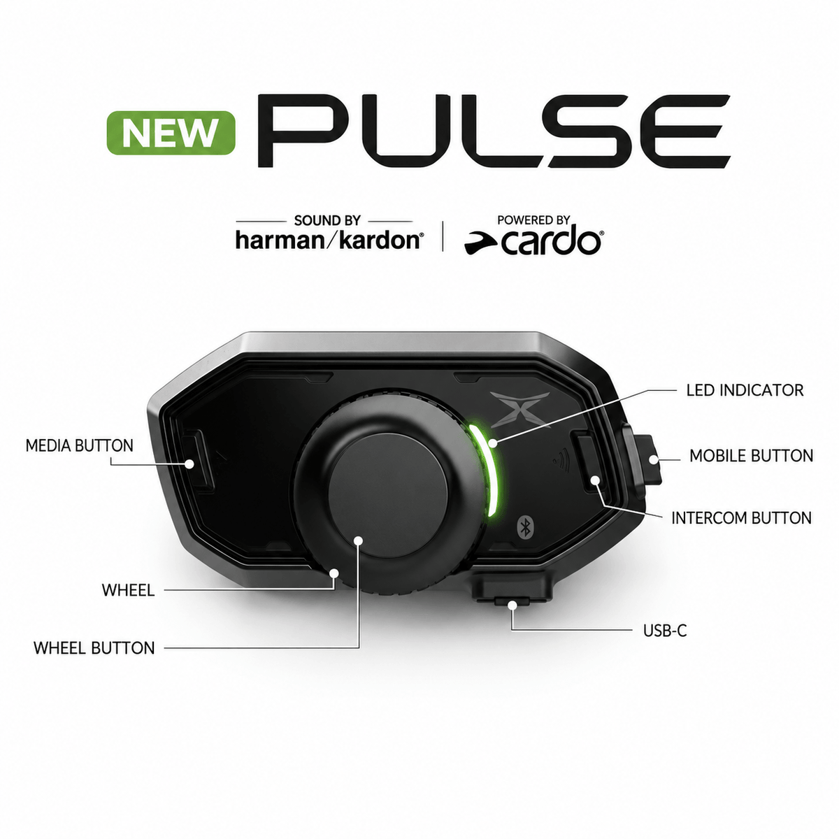 Scorpion EXO COM Pulse