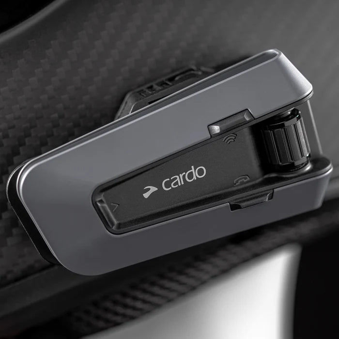 Cardo Systems Packtalk Edge Single