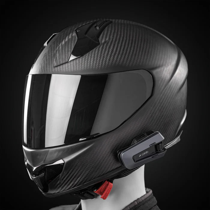 Cardo Systems Packtalk Edge Single