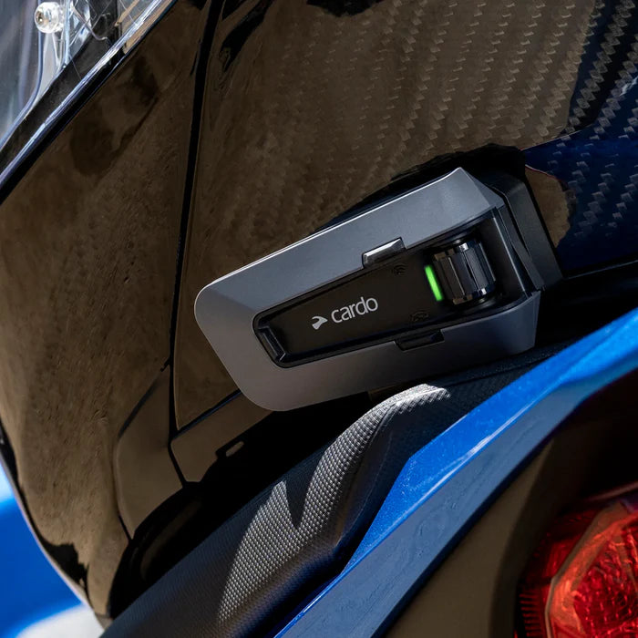 Cardo Systems Packtalk Edge Single