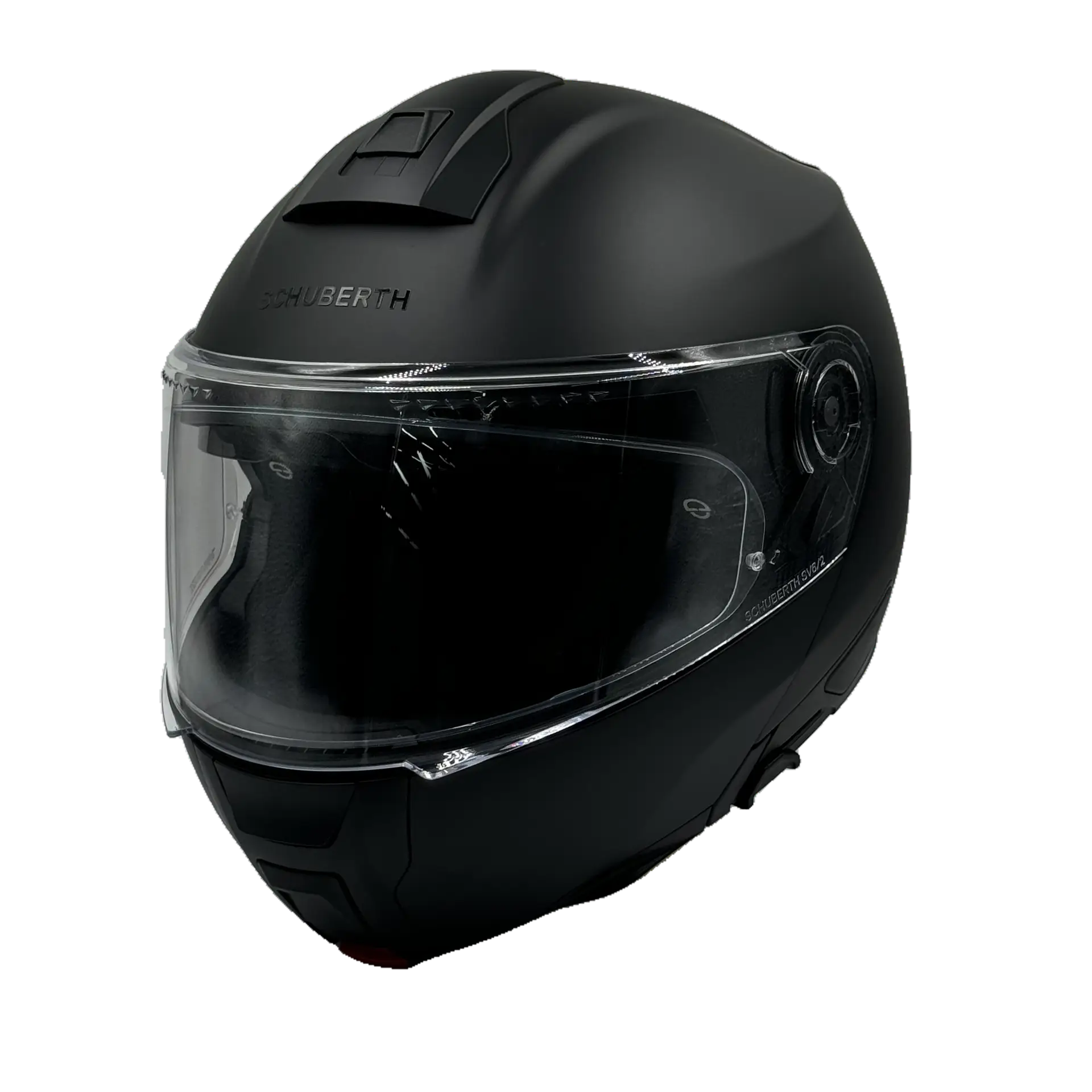 SCHUBERTH C5 mat zwart