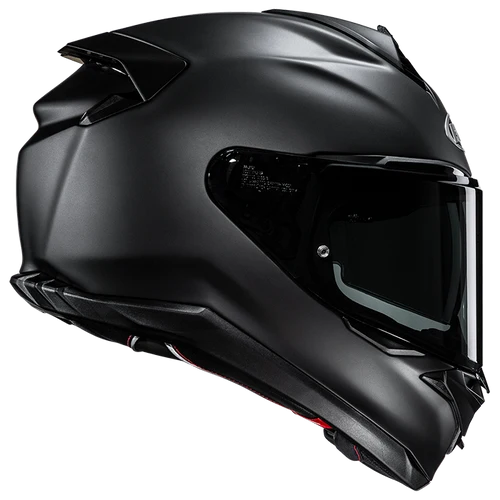 HJC F72 Solid Semi Flat Black