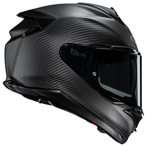 HJC F72 Solid Matt Carbon Black