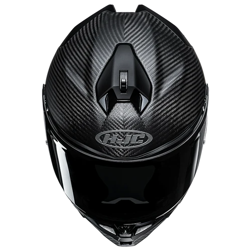 HJC F72 Solid Matt Carbon Black