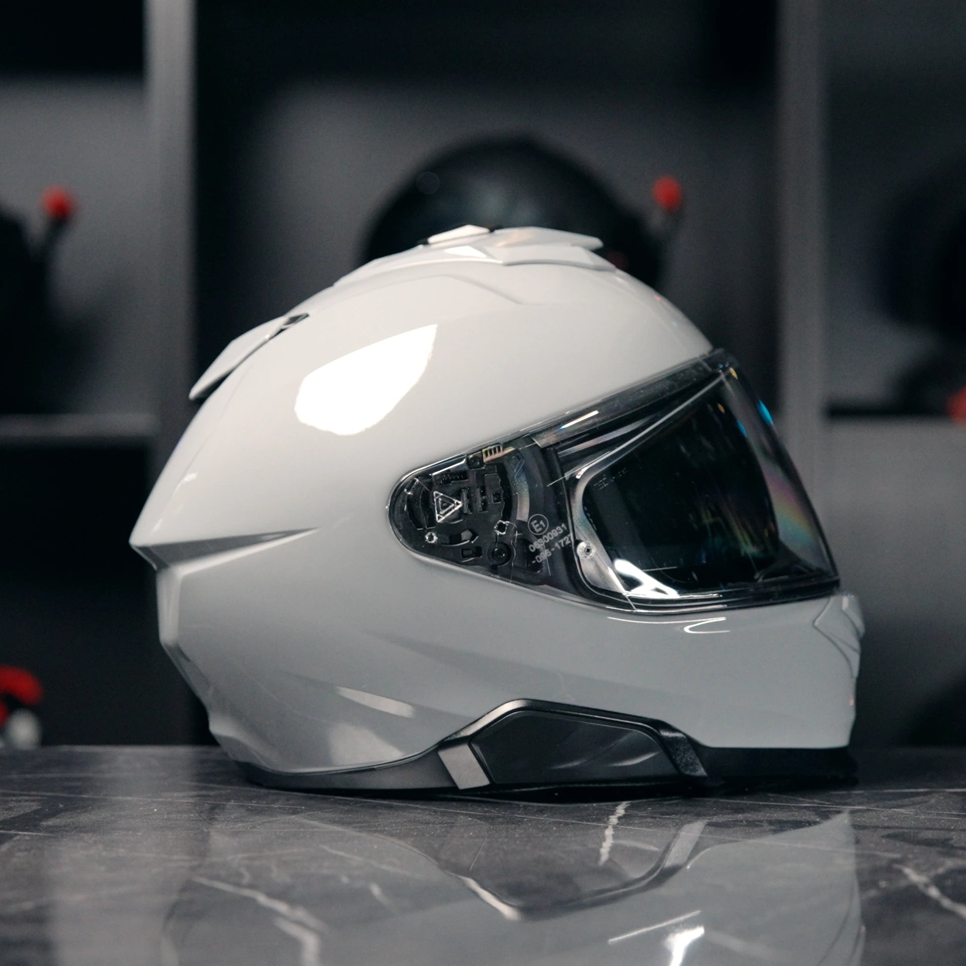 HJC i71 Nardo Grey