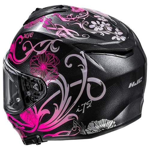 HJC i72 Marti MC8