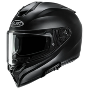 HJC i72 Solid Semi Flat Black