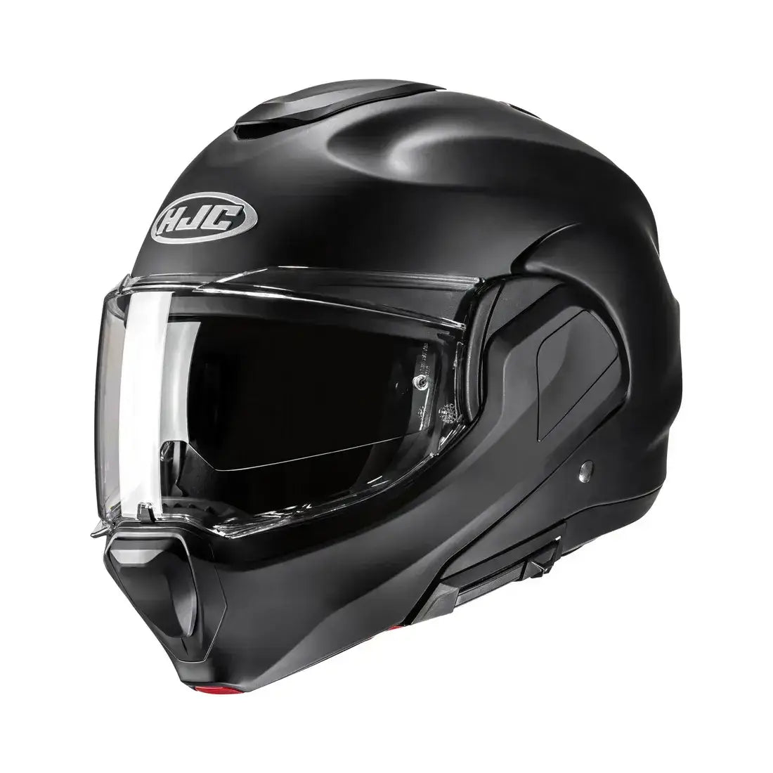 HJC F100 Mat Zwart