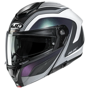 HJC C92 Sirius Black Chameleon