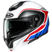 HJC C92 Ragna Wit Blauw