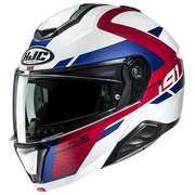 HJC i91 Gaia Wit Rood