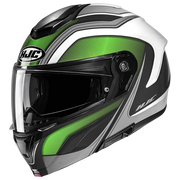 HJC C92 Sirius Wit Groen