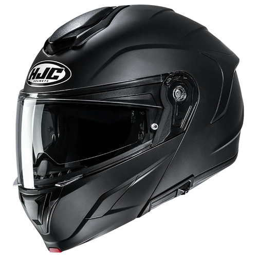 HJC C92 Semi Flat Black