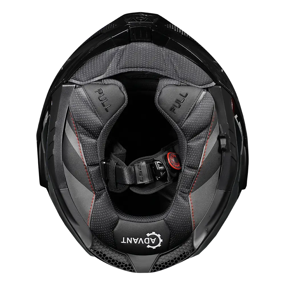 LS2 Helm Advant X FF901 Carbon