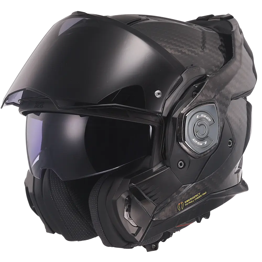LS2 Helm Advant X FF901 Carbon
