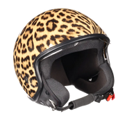 Leopard Helmpie