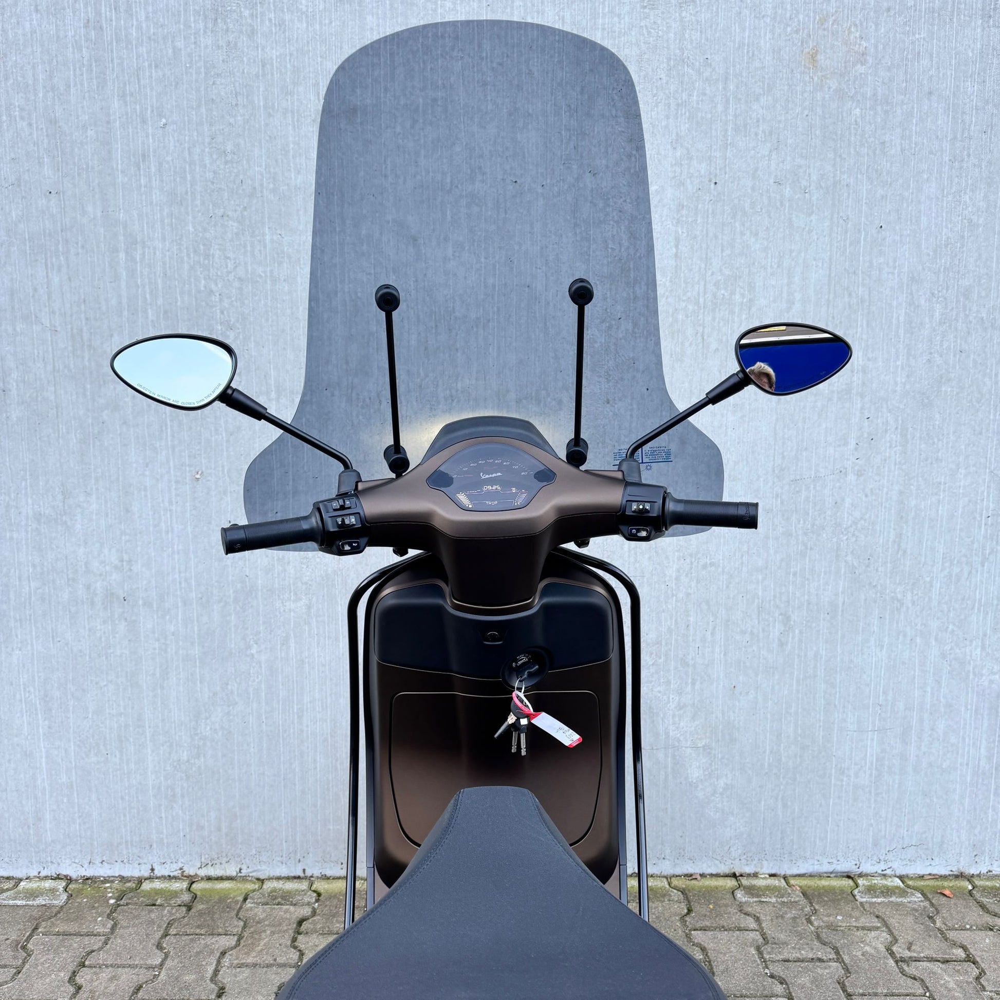Vespa Sprint Marrakeh Brown Facelift 2026