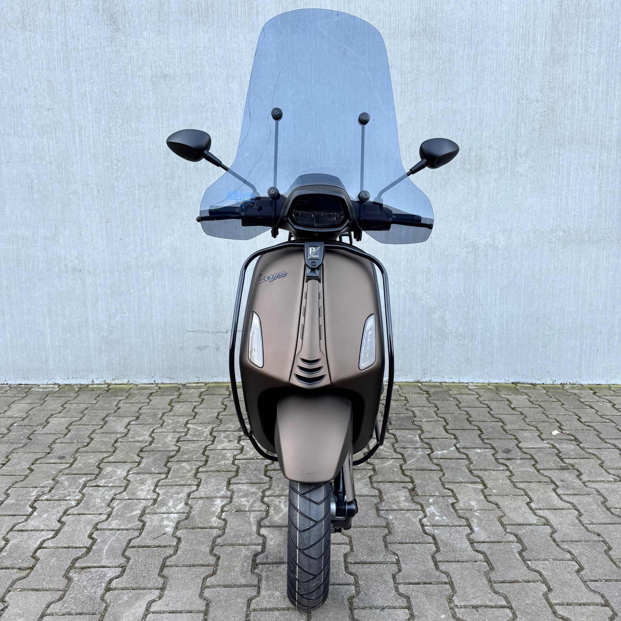 Vespa Sprint Marrakeh Brown Facelift 2026