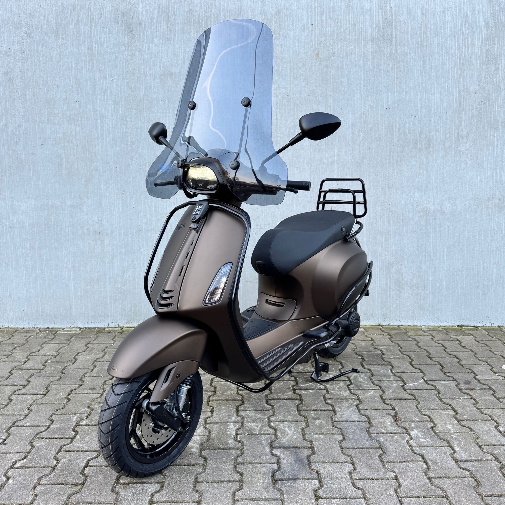 Vespa Sprint Marrakeh Brown Facelift 2026