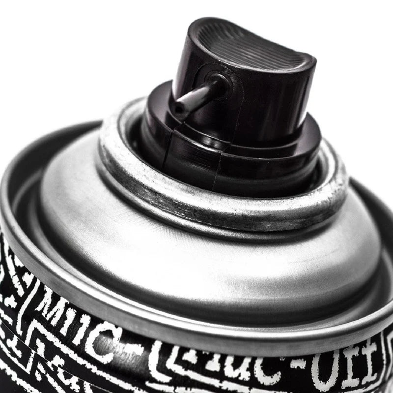 Muc-Off Motorcycle Chain Cleaner Spuitbus 400 ml