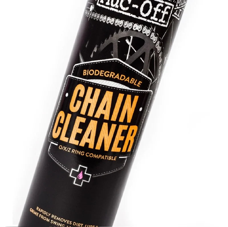 Muc-Off Motorcycle Chain Cleaner Spuitbus 400 ml
