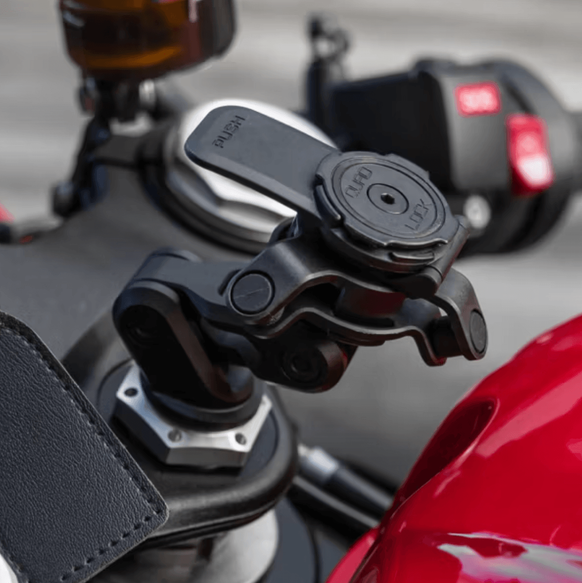 Quad Lock Vibration Dampener