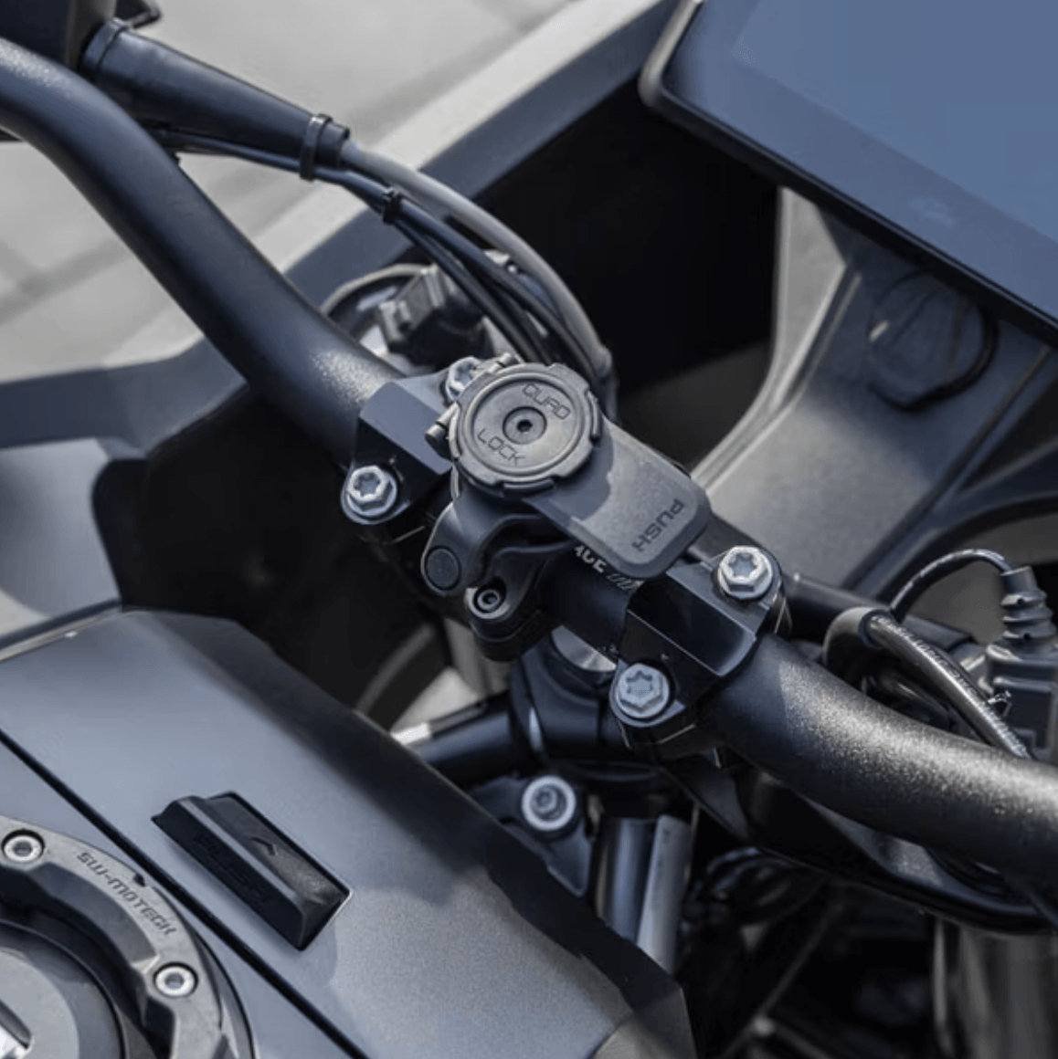 Quad Lock Pro Handlebar Mount