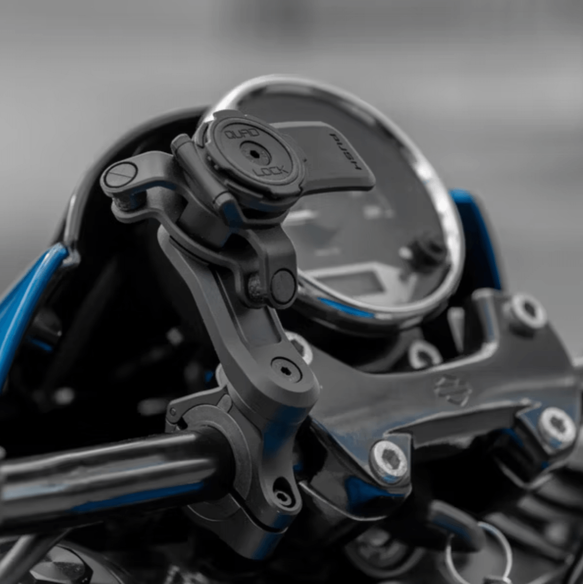 Quad Lock Vibration Dampener