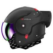 Roof RO9 Boxxer 2 Matt Black Shadow Quartz